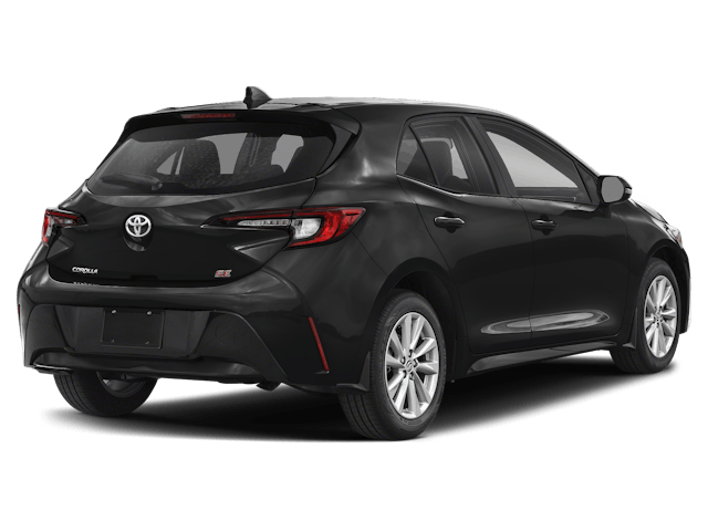 New 2025 Toyota Corolla Hatchback Hatchback